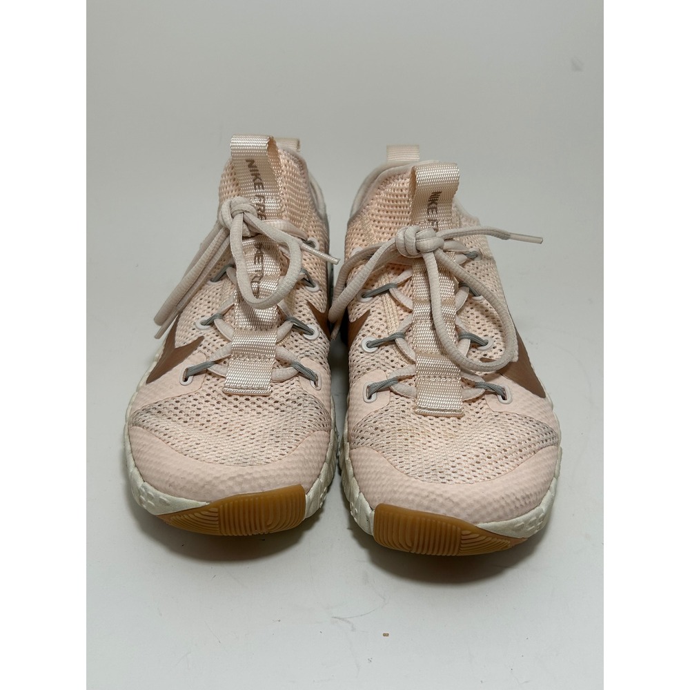 Nike Free Metcon 4 Guava Ice Bronze Womens Training Shoes CJ6314-892 Size 9